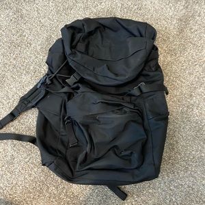 Lululemon backpack